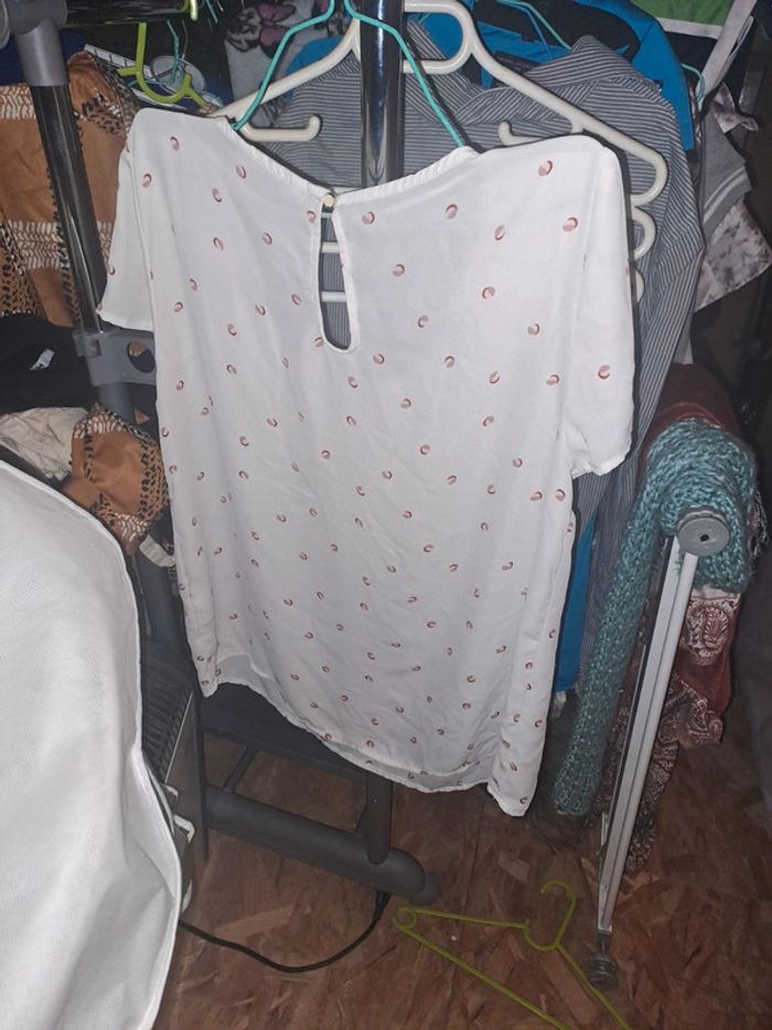 Chemise blanche - photo numéro 2