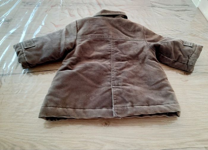 Manteau sergent major - photo numéro 2