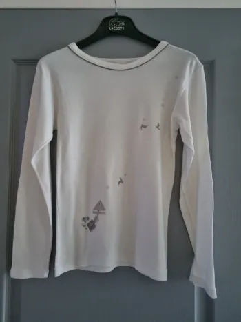 T-shirt Petit Bateau