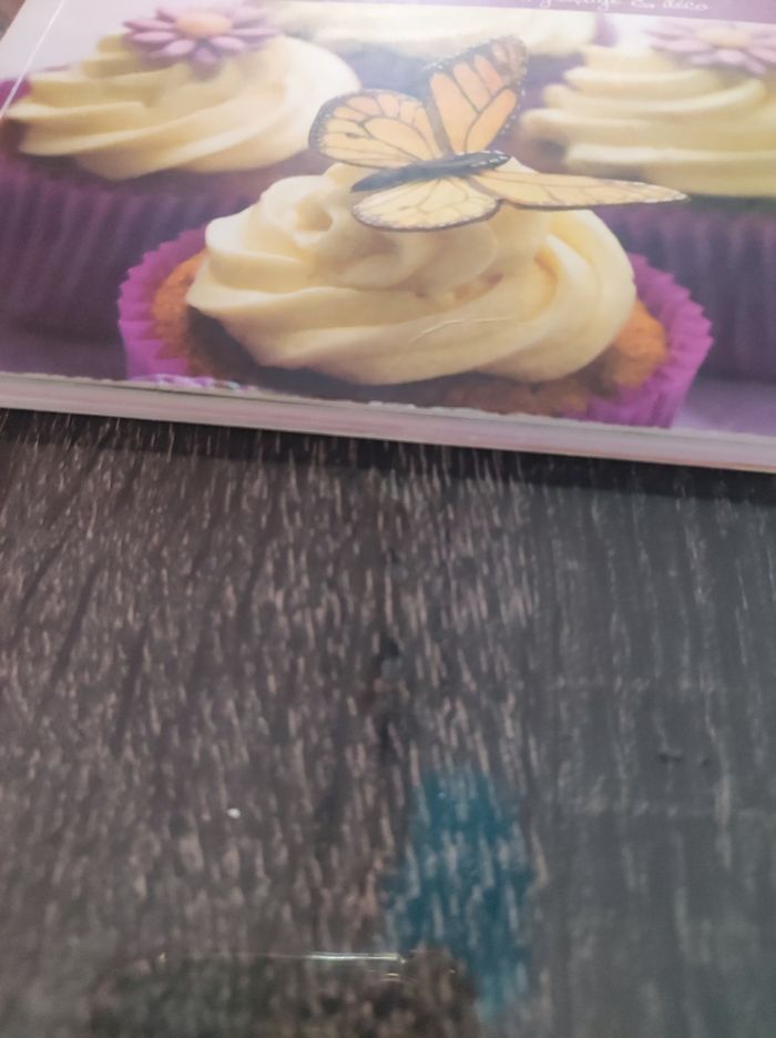 Livre cuisine - Cupcakes en fête - Femmes d'aujourd'hui - photo numéro 8