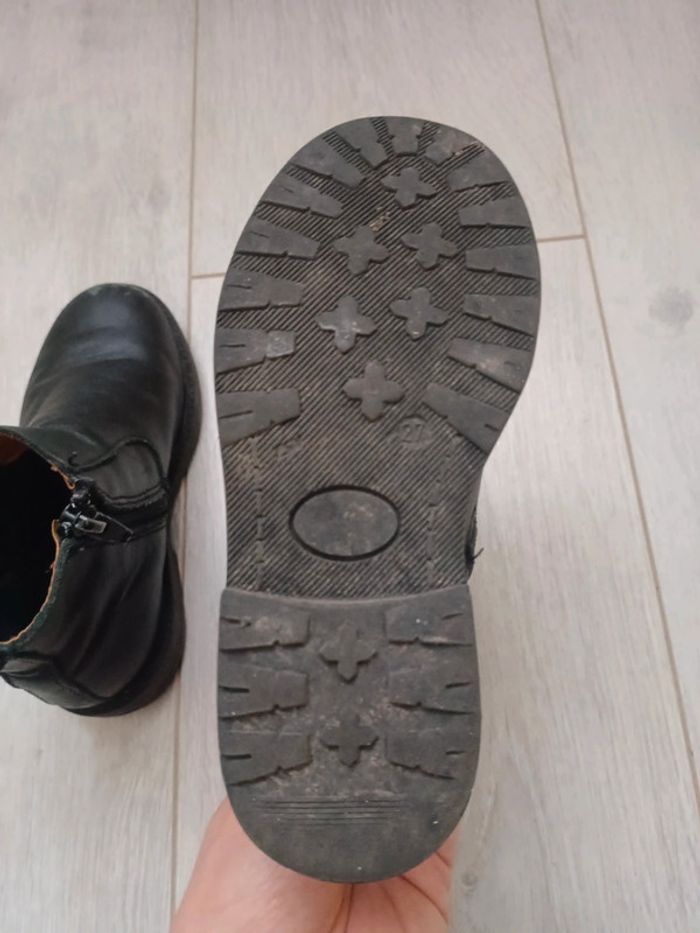 👣 Bottines Bopy 27 - photo numéro 6