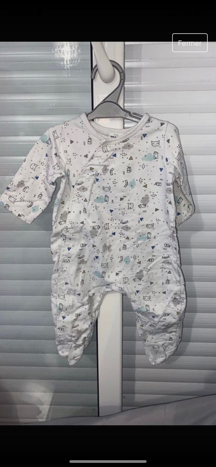 Pyjama 6M