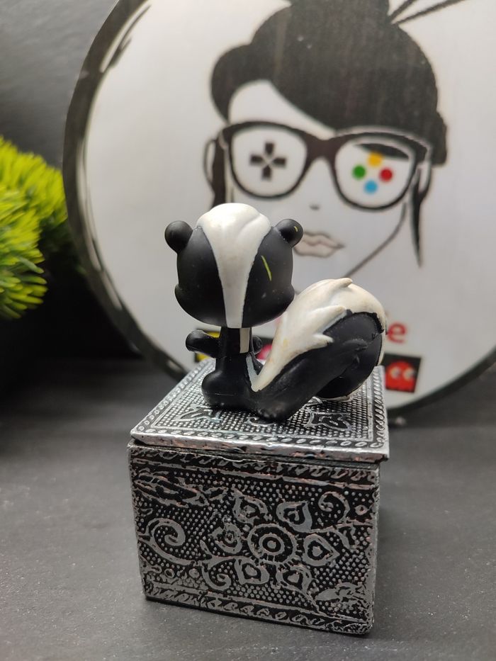 Lps01073 My Littlest Petshop Lps Pet Shop Chipmuk Squirrel Shunk Écureuil 85 - photo numéro 2