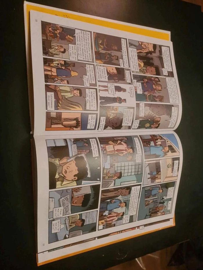 Bd les colocataires dédicacé - photo numéro 3