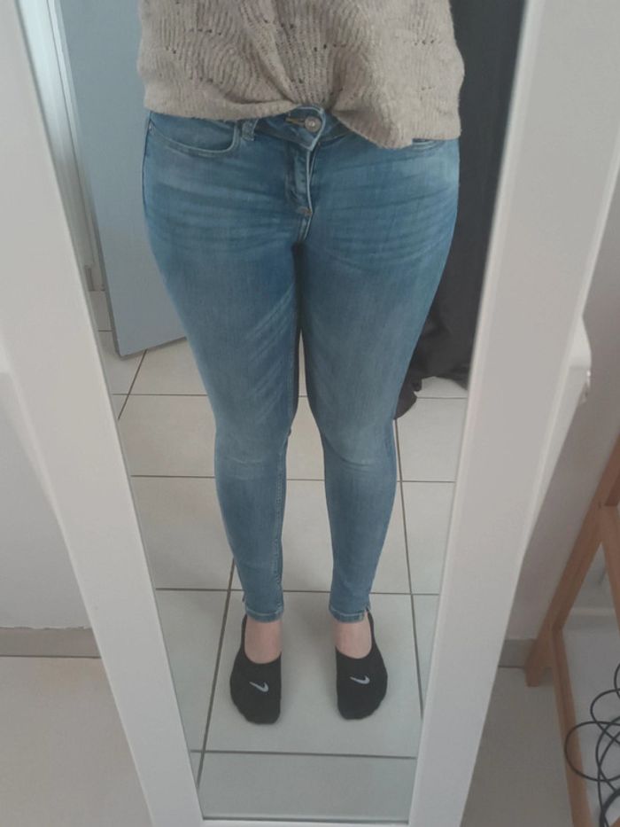 Jean skinny zara