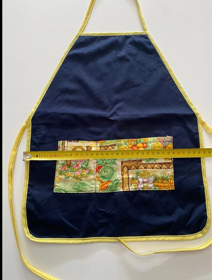 Tablier de jardinage enfant - photo numéro 3