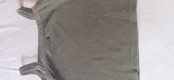 tee sirt à bretelles