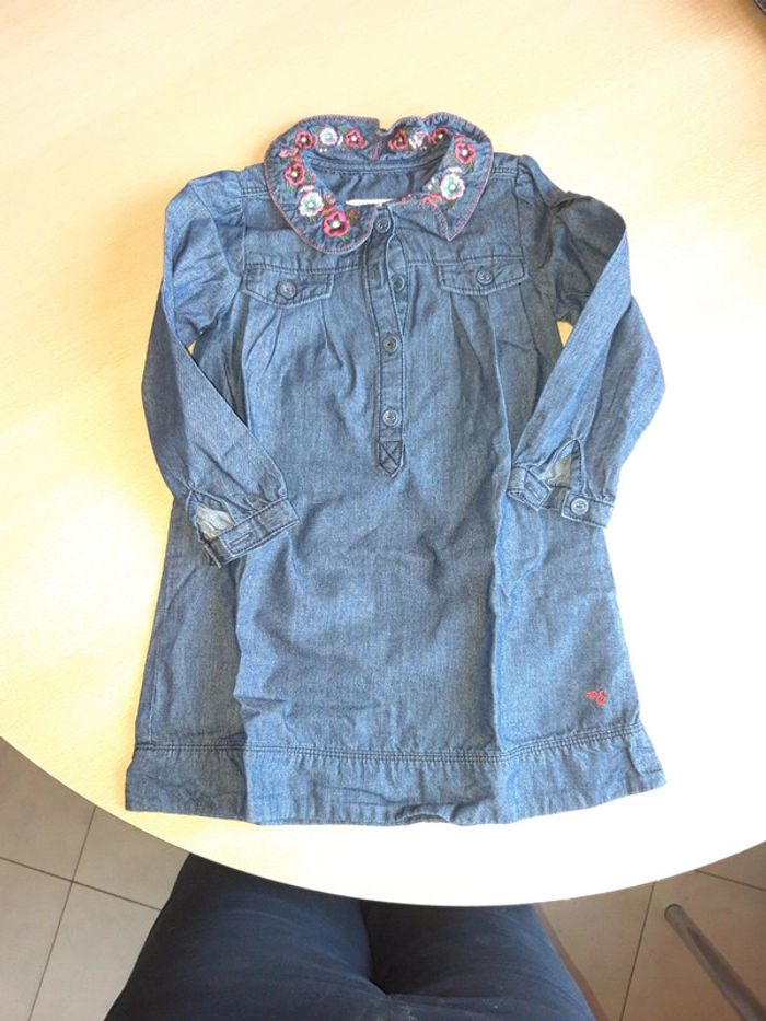 Robe Esprit 2- 3 ans