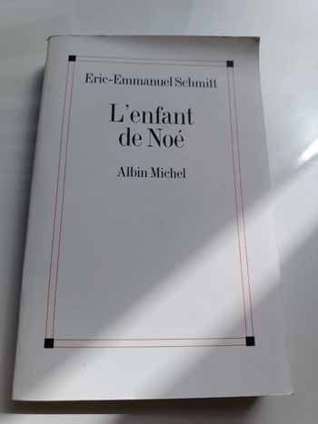 L'enfant de Noé - neuf sans étiquette