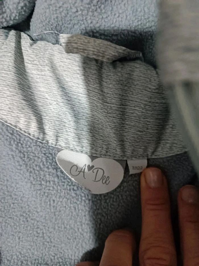 Doudoune A'dee 7 ans - photo numéro 6