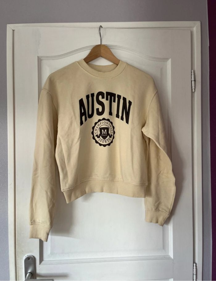Lot 2 sweats femme - H&M Divided - Taille S - Comme neufs - photo numéro 5