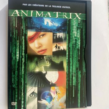 animatrix dvd