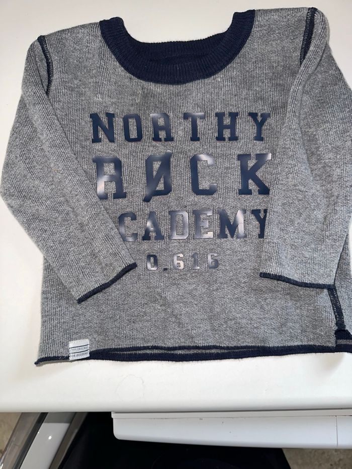 Ensemble pull et jean IKKS - photo numéro 3