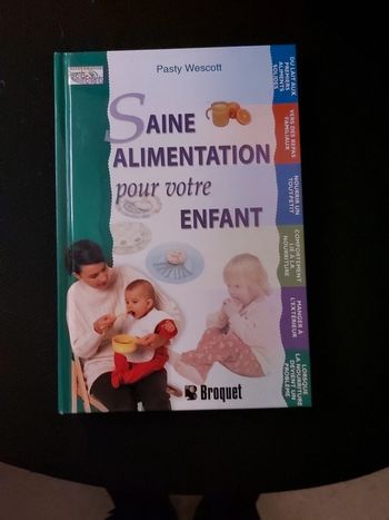 Scène alimentation pour votre enfant