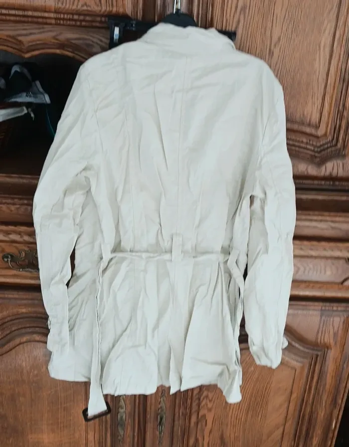 Trench taille 38/ m via 28 - photo numéro 4