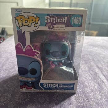 Funko Pop Stitch 1460