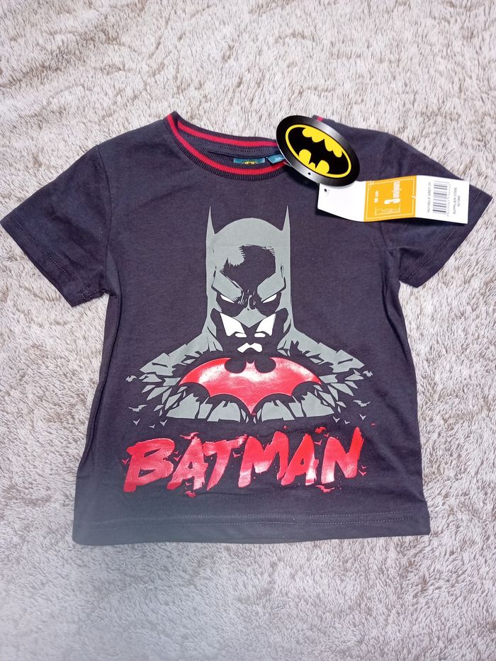 Tee-shirt batman