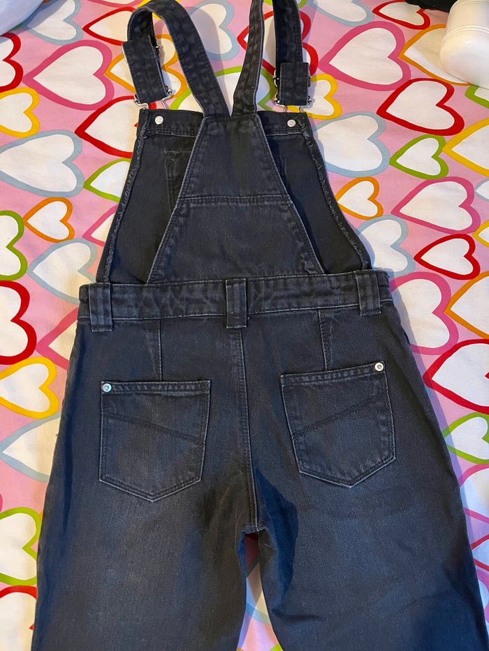 Salopette fille - photo numéro 2