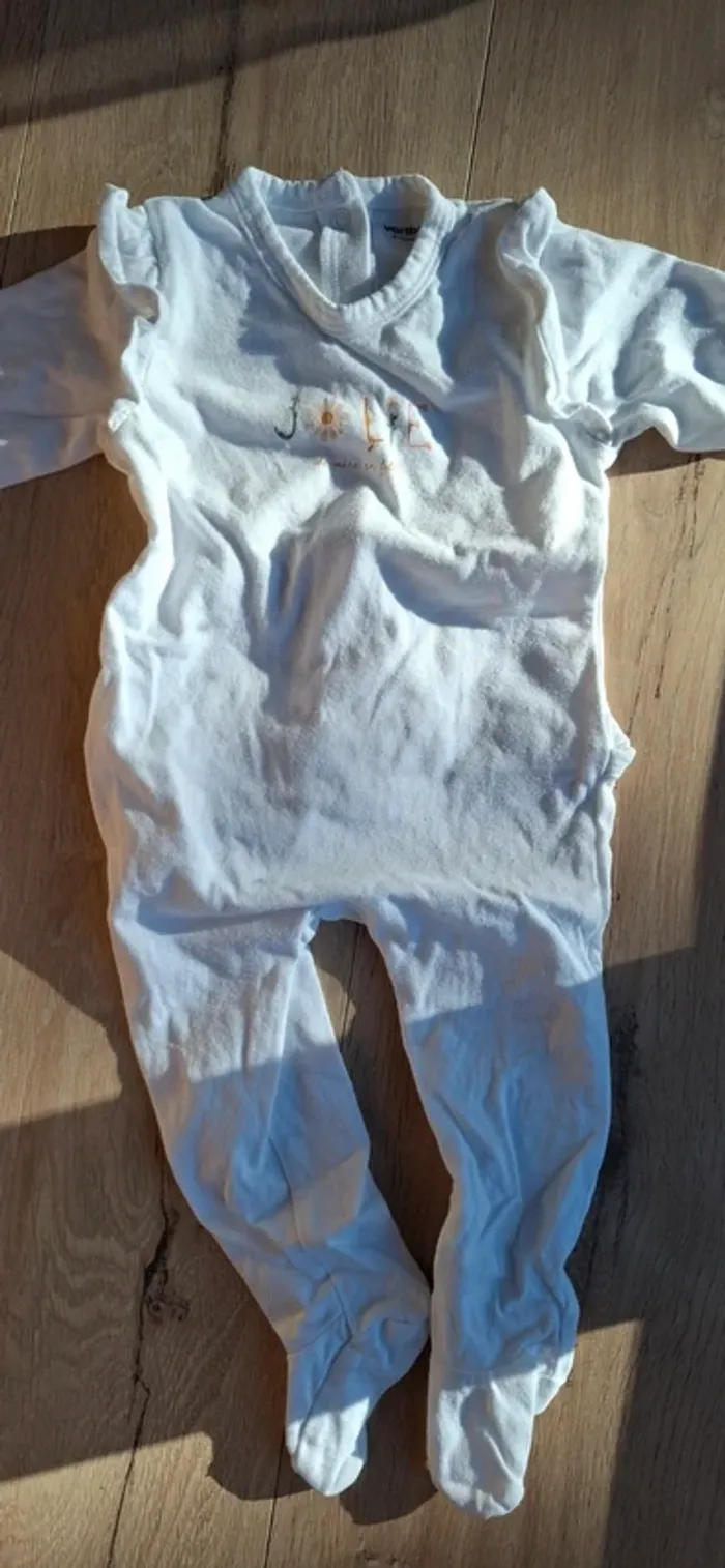 Pyjama léger