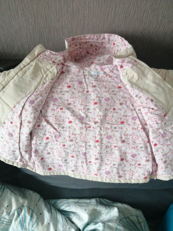 Blouson leger 6 m 67cm - photo numéro 3