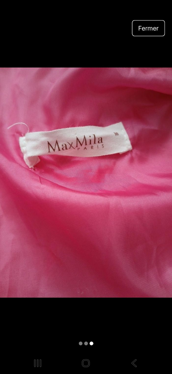 Manteau bi-matière - photo numéro 4