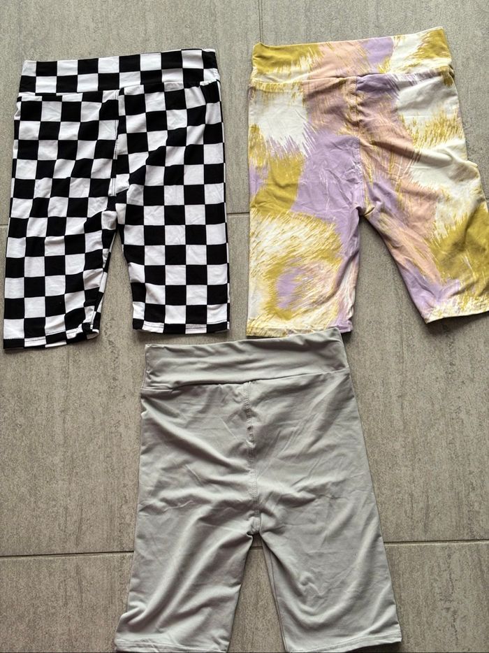 Lot de 3 shorts SoftMilk - photo numéro 8