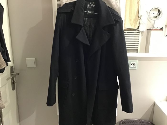 Manteau homme - photo numéro 2