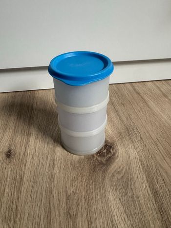 Empilodeco Tupperware