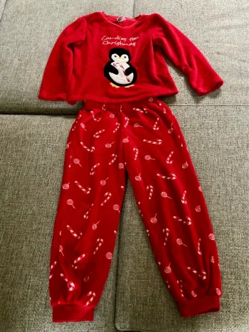 Pyjama polaire