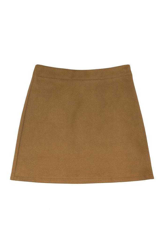 🤎 Jupe marron tendance – basique chic, très bon état ! - photo numéro 2