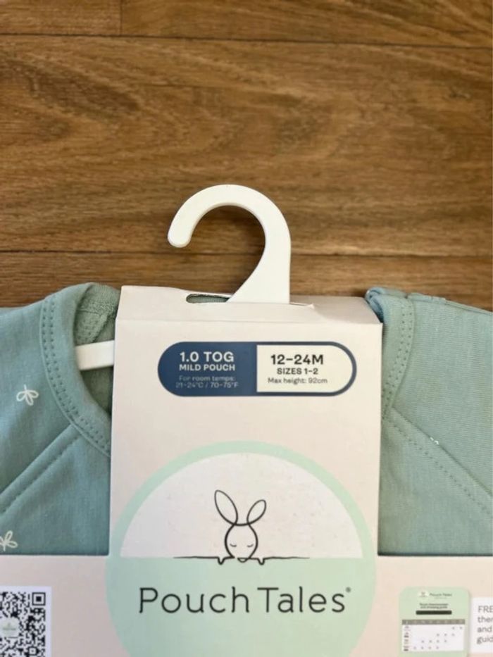 (New) onesie sleep bag 1-2Y 1.0 tog - photo numéro 3
