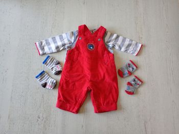 Ensemble bébé garçon 0rchestra 1mois( 54cm)