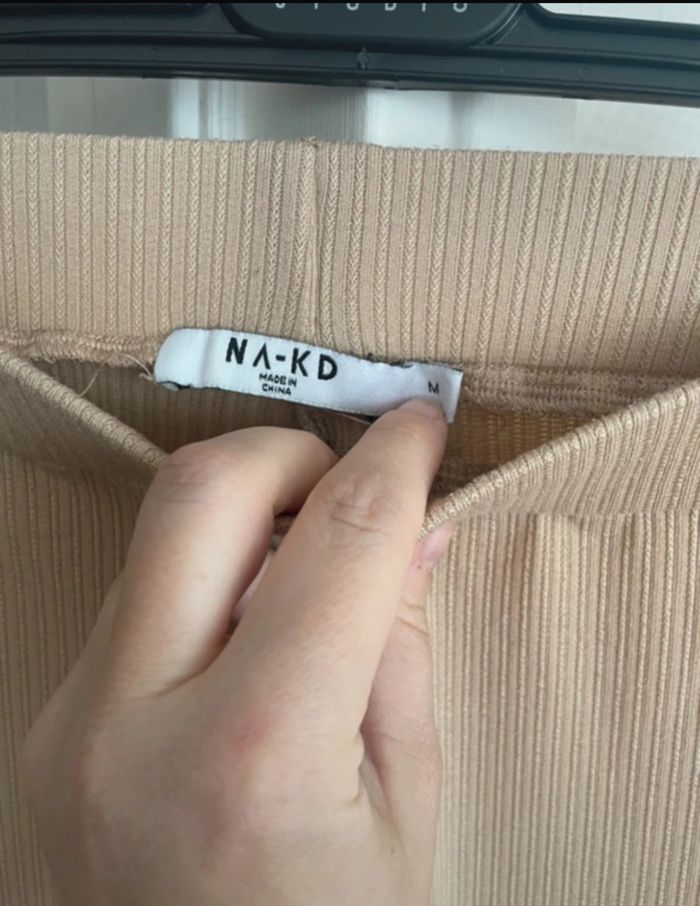Pantalon fluide  taille élastique Na-kd - photo numéro 2