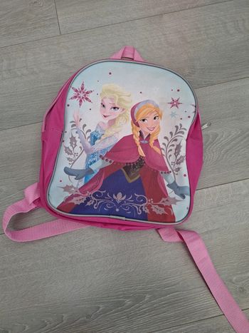 Sac reine des neiges