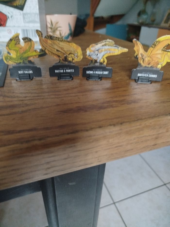Jeux Harry Potter le tournoi des sorciers - photo numéro 8