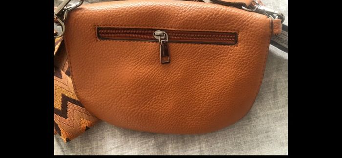 Sac banane marron - photo numéro 3