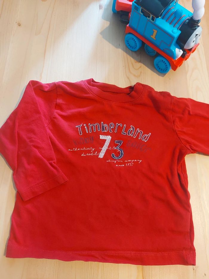 Tee shirt manche longue 18 mois