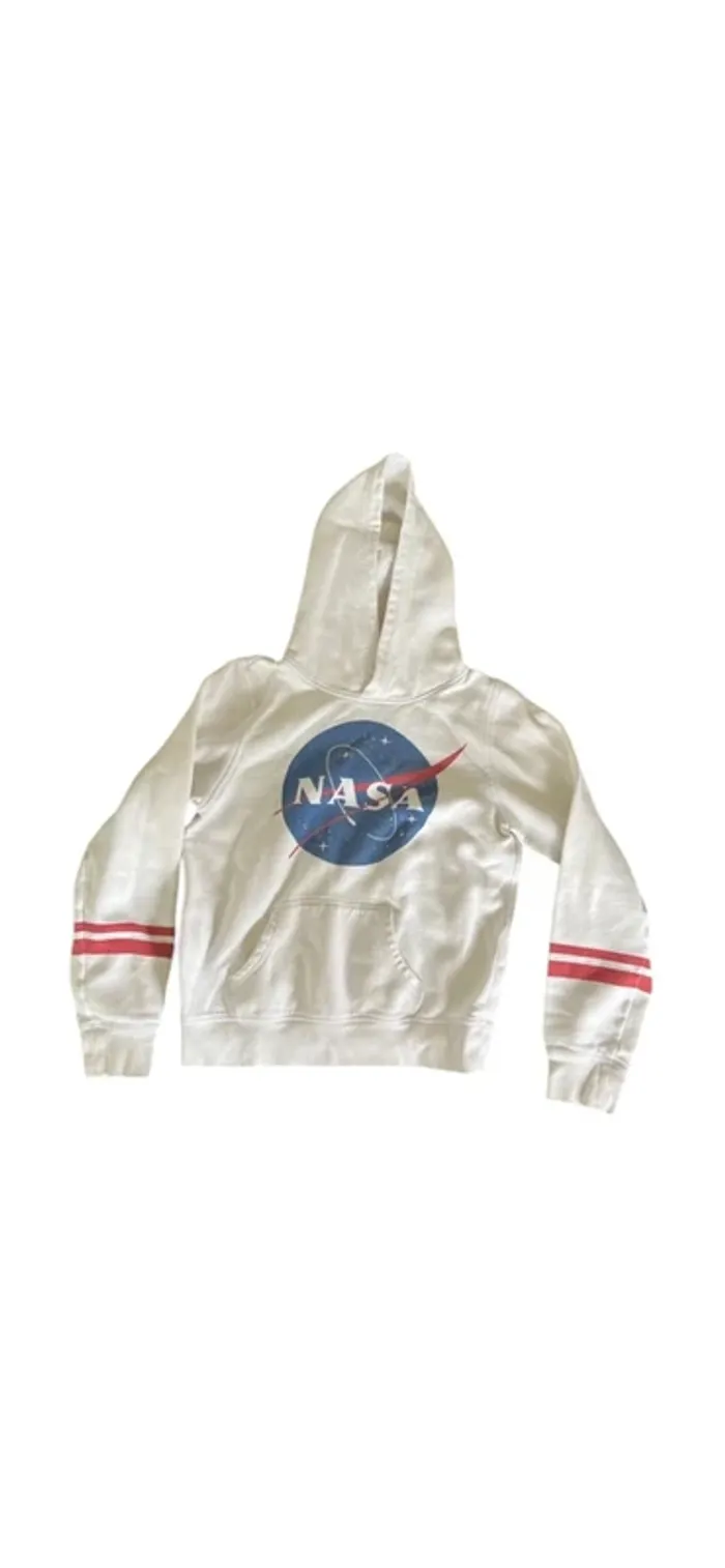 Pull à capuche la NASA 16 ans H&M