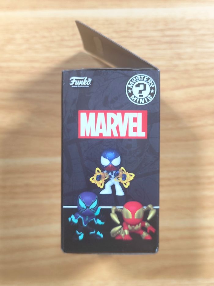 Funko Mystery Minis - Spider-Man 2099 (Marvel Comics) - AVEC BOÎTE - photo numéro 8