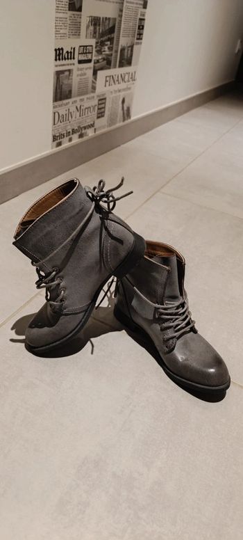 Bottines 36