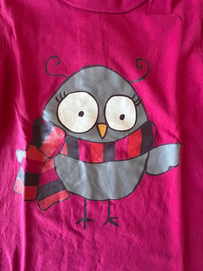 Teeshirt manches longues 3 ans - photo numéro 2