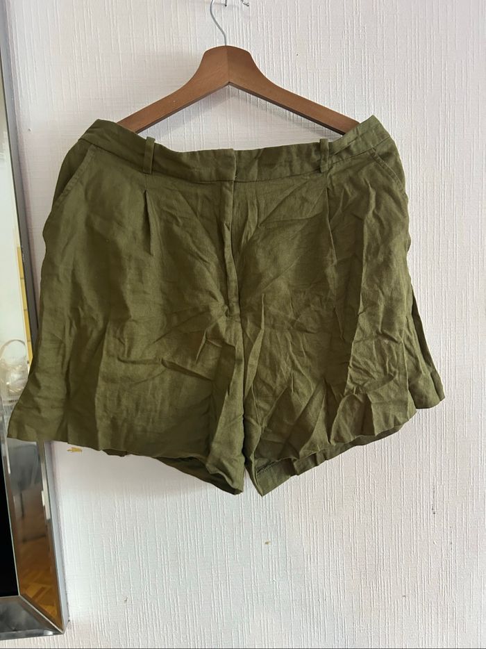 Ensemble gilet + short - photo numéro 2