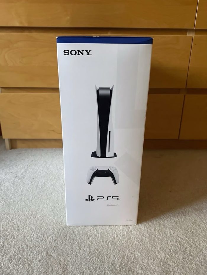 PlayStation 5 - photo numéro 3