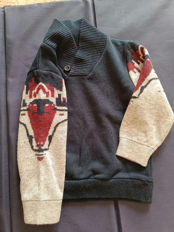 Sweat catimini garçon - photo numéro 3