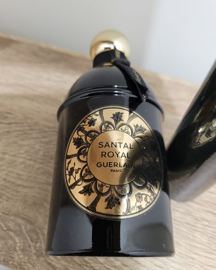 Aqua allegoria Santal Royal Guerlain 125ml - photo numéro 2
