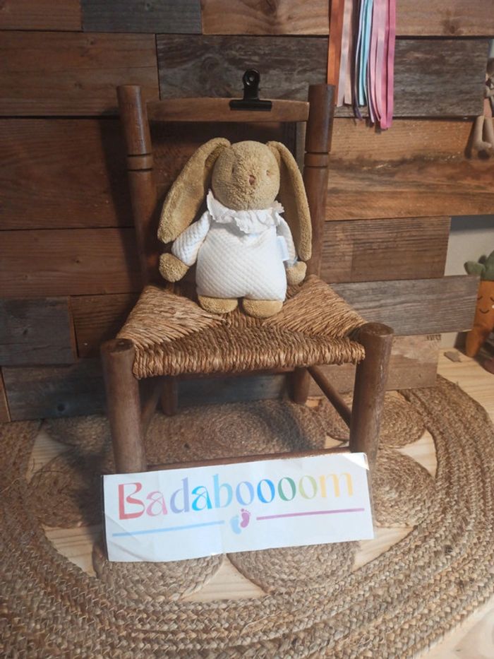 Lapin musical Trousselier tbe