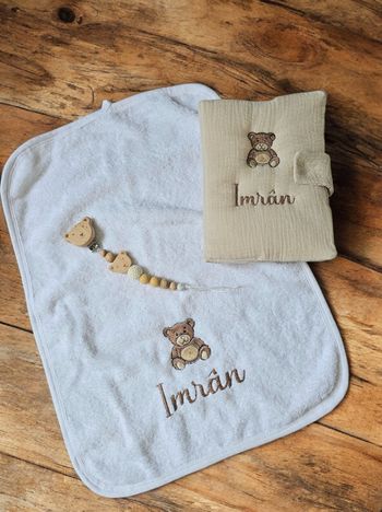 Protége carnet de santé 