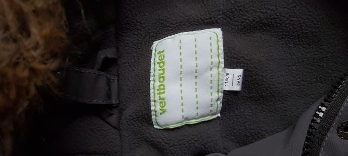 Manteau 6 ans - photo numéro 4