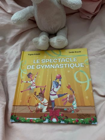 Le spectacle de gymnastique McDo - Livre 2