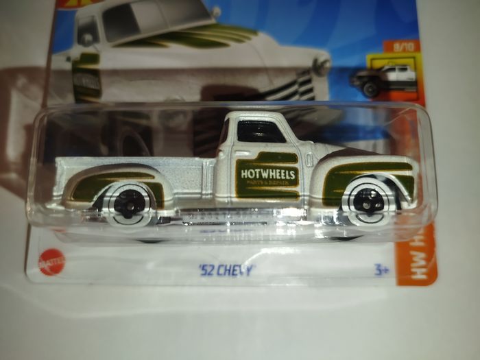 Hot Wheels '52 Chevy 2024 - photo numéro 2